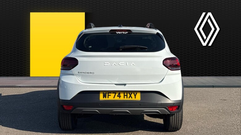 Dacia Sandero Stepway 1.0 TCe Essential 5dr Petrol Hatchback